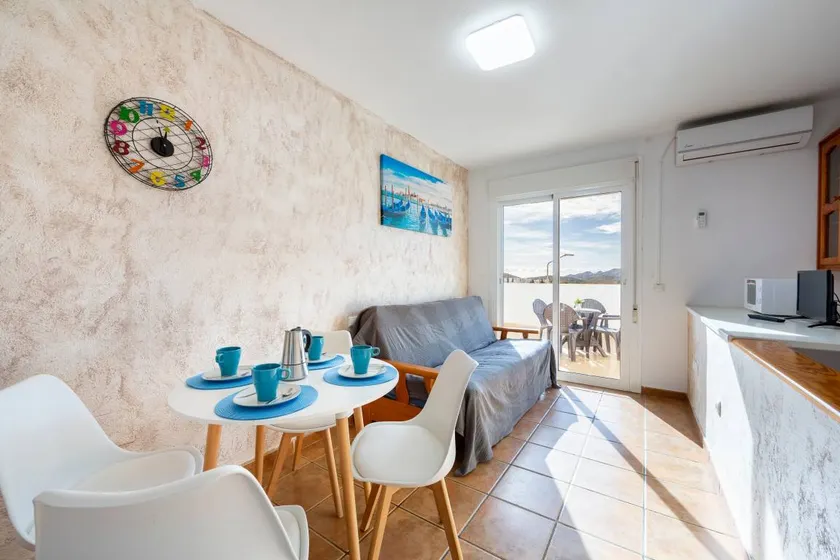 Apartment 'Maracas 2' with Mountain View, Private Terrace and Air Conditioning - Image 1