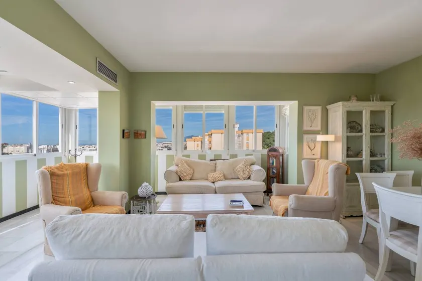 Marbella Zentrum – Strand 350 m entfernt - Image 1