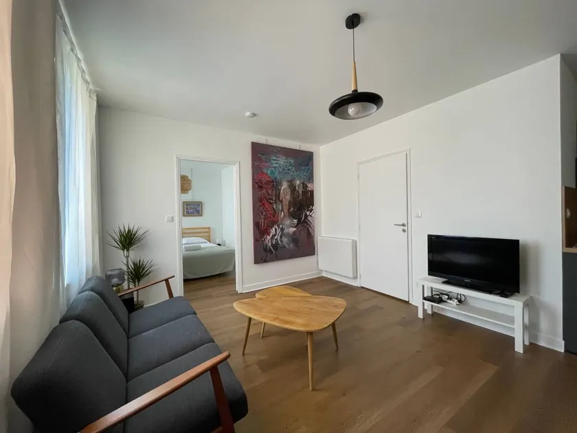 Agréable appartement de vacances entièrement équipé | Proche Capitole de Toulouse - Image 1