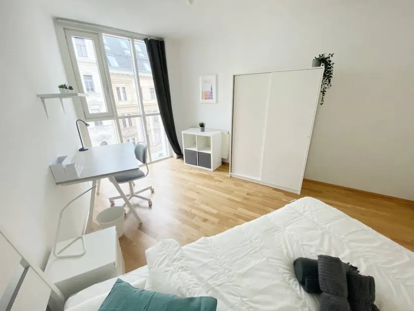 Dedicated room | Close to Naschmarkt - Image 1