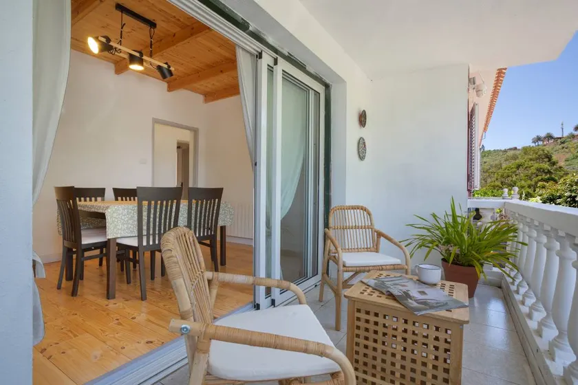 Holiday Home 'Picarus' with Private Terrace, Wi-Fi, Air Conditioning & Heating - Image 1