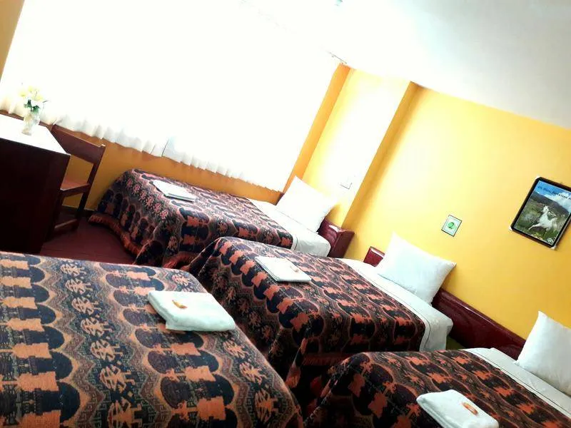 Ayma Hostel Puno - Image 1