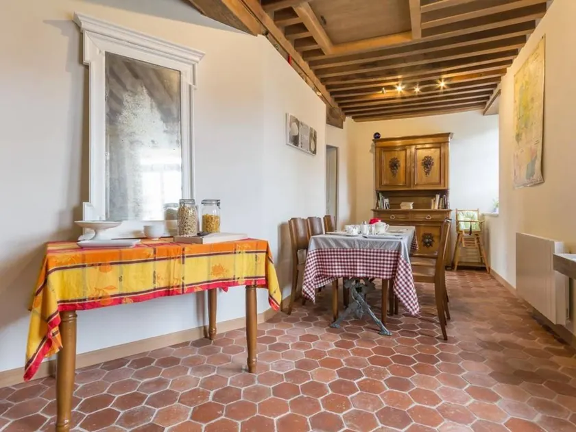Agréable maison d'hôtes avec 1 chambre à coucher pour 2 personnes - Image 1