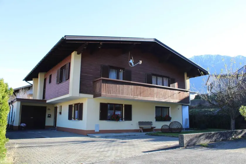 Holiday apartment with 3 bedrooms for 7 persons - Image 1