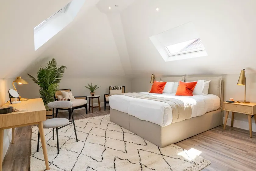 Apartment with 3 rooms for 7 persons - Image 1
