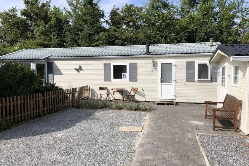 Charming chalet with terrace, barbeque & garden | Pets are welcome - Image 1