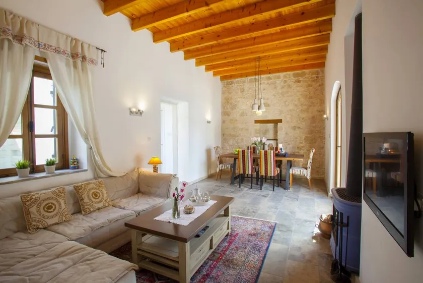Villa with 2 bedrooms for 4 persons - Image 1