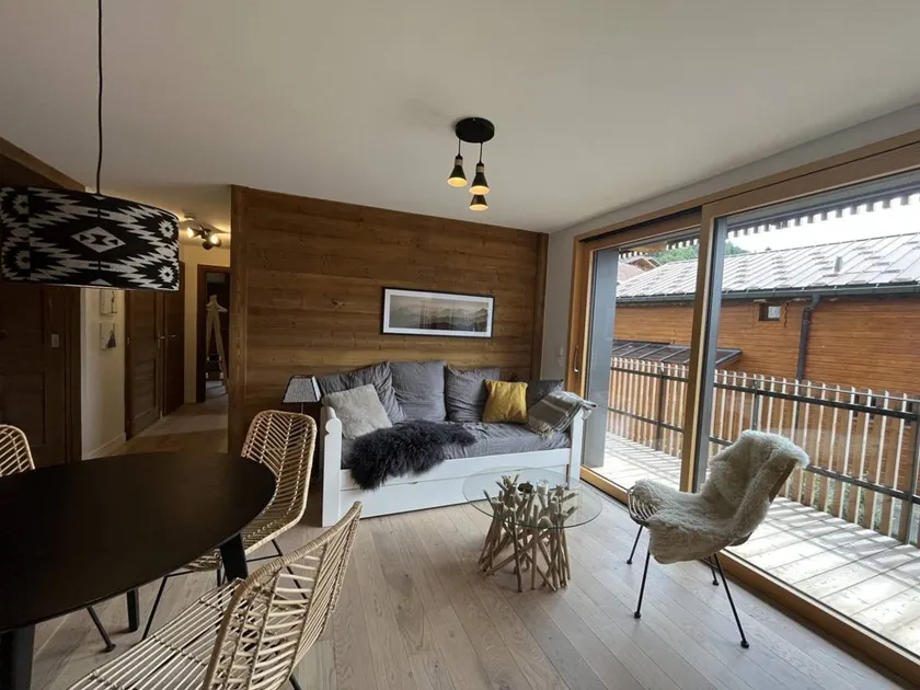 Appartement avec 2 chambres à coucher pour 4 personnes - Image 1