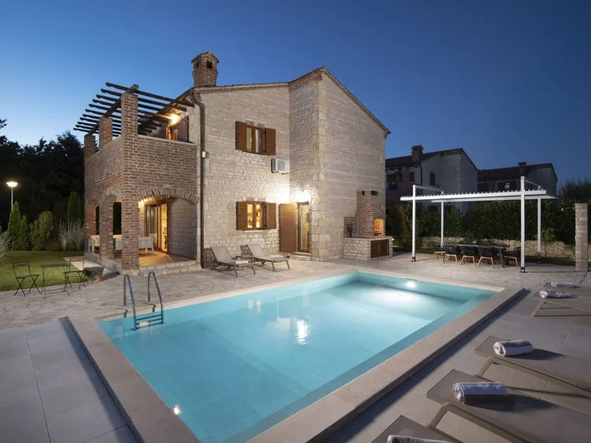 Ferienhaus mit Garten, Grill und Terrasse - Image 1