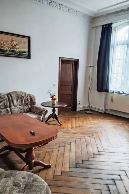 Appartement mit eigenem Parkplatz 2 - Image 1