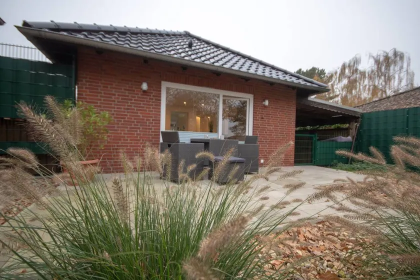 WG 8 - Modern ausgestattetes Ferienhaus mit Garten fur 2 Personen - Image 1