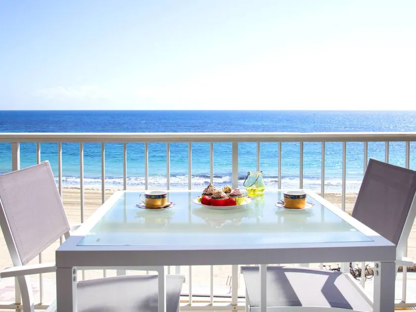 Family-oriented holiday apartment with terrace | Sea view | Close to the beach | Pet-friendly - Image 1