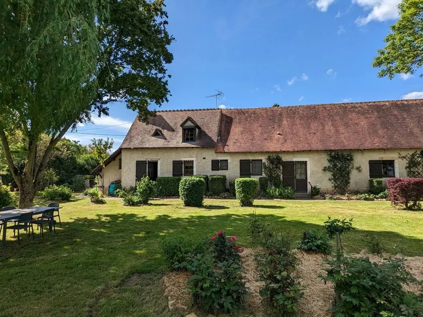 Cottage with garden & barbeque - Image 1