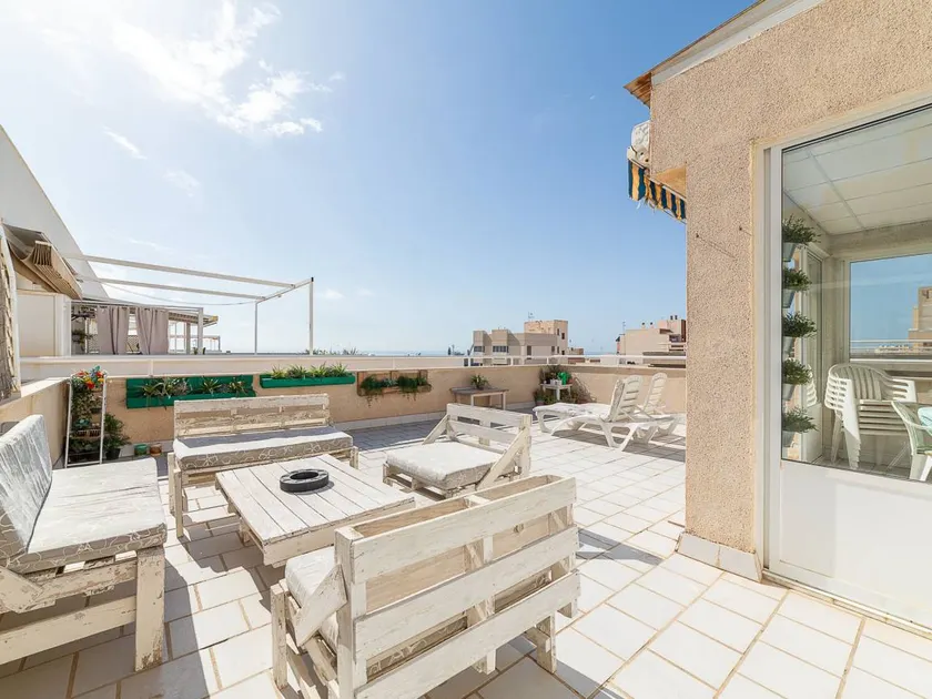Apartment mit Terrasse, Pool und Grill | Meerblick | Ideal für Homeoffice - Image 1