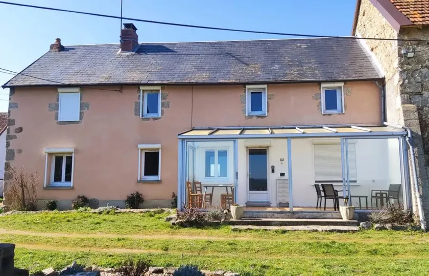 Holiday home with garden, terrace & barbeque | Garden view | Good for workation - Image 1