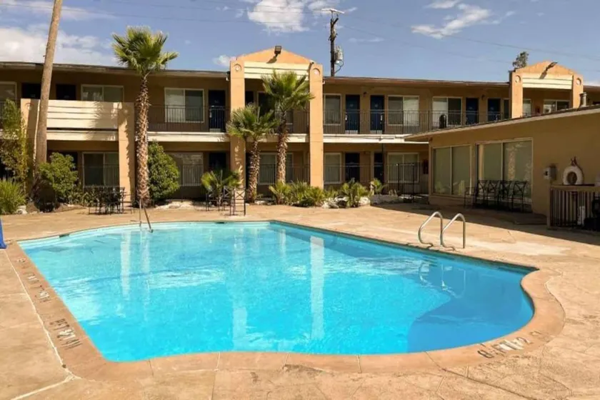 Nice holiday apartment with pool | Pets allowed - Image 1