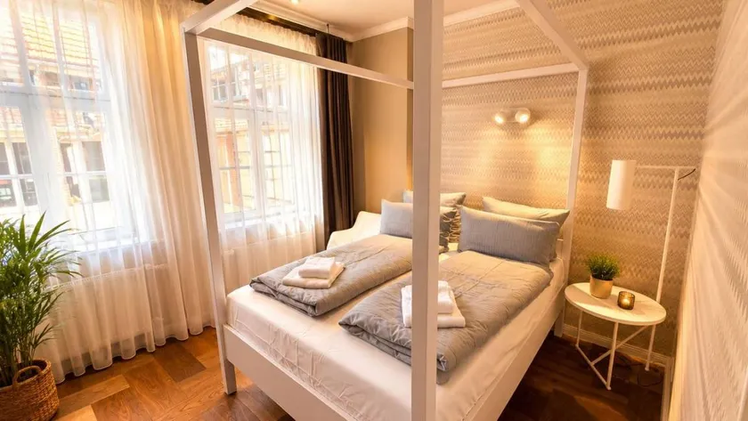 Flat with sauna - Image 1