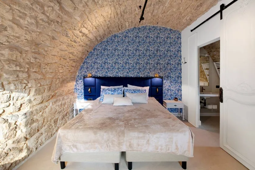 Chambre privée avec terrasse, jardin et internet haut débit | Vue lac - Image 1