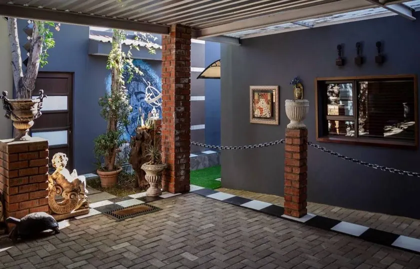 Apartment mit Pool und Grill - Image 1