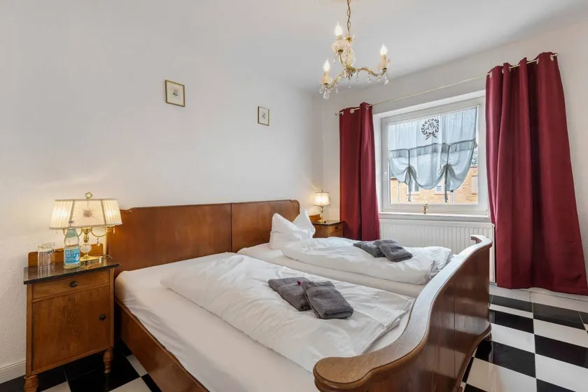 Charming flat with garden | Garden view | Pets allowed - Image 1