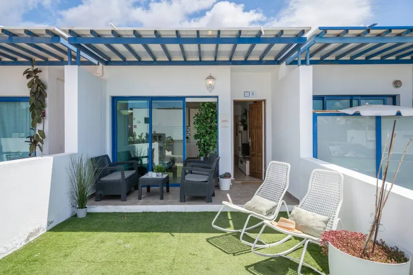 Fully equipped lovely holiday apartment with terrace | Mountain view | Pet-friendly - Image 1