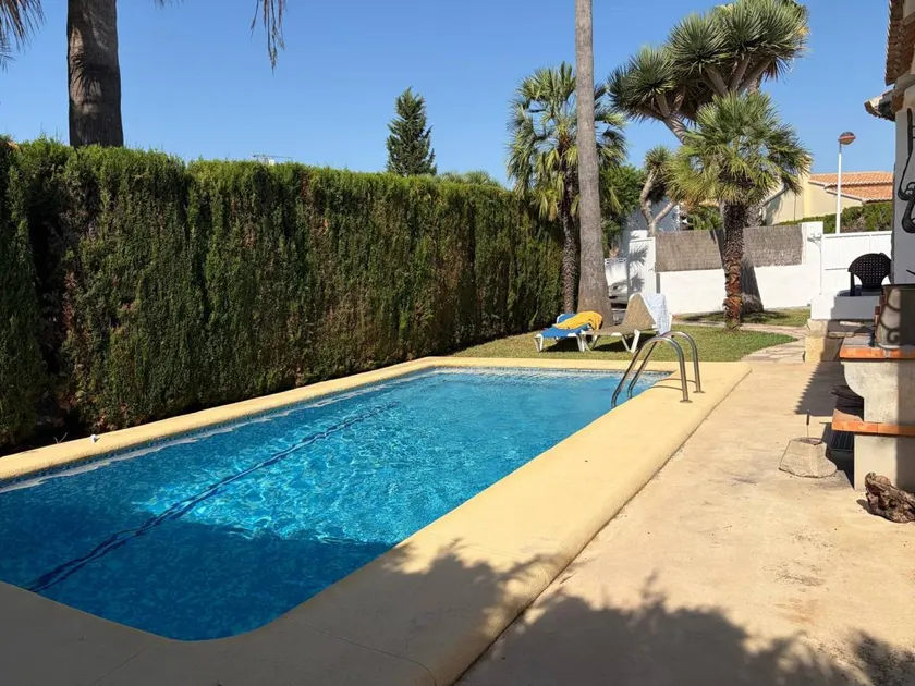 Villa mit Grill, privatem Pool und Terrasse - Image 1