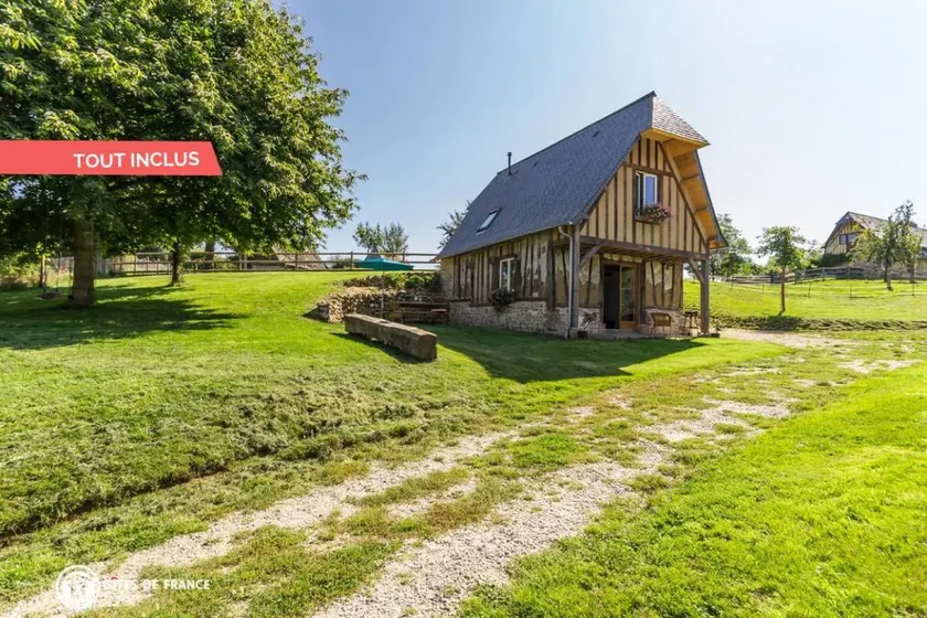 Ferienunterkunft mit Terrasse, Grill und Garten - Image 1