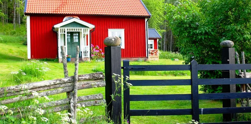 House with garden, terrace & BBQ - Image 1