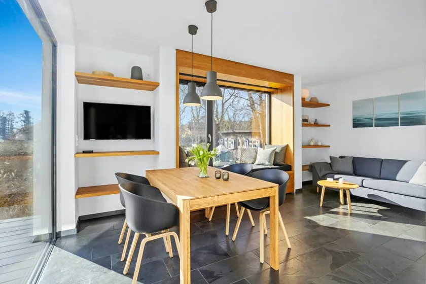 Light flooded holiday house on the Baltic Sea - Image 1