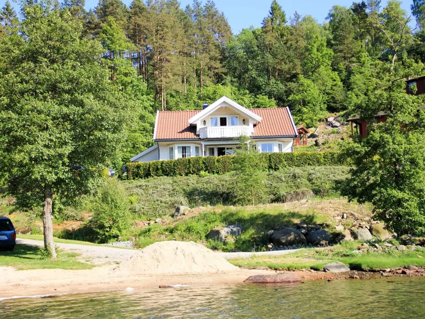 Ferienwohnung mit Sauna, Grill und Terrasse - Image 1