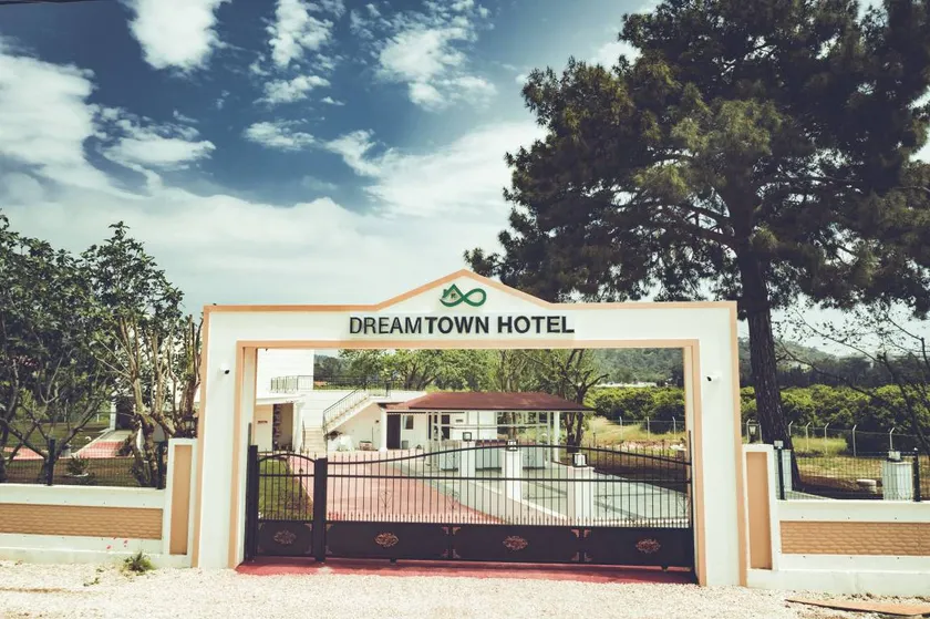 Dream Town Hotel - Image 1