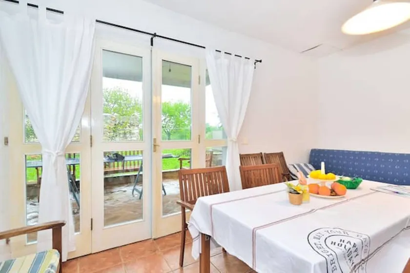 One bedroom appartement with wifi at Zambratija - Image 1