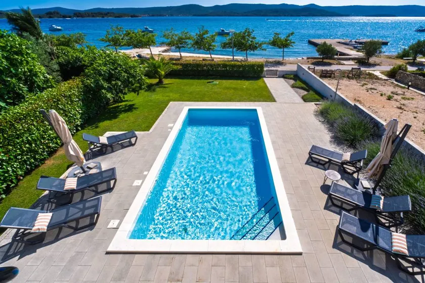 Villa con piscina privada, barbacoa y jardín | Vistas a la montaña - Image 1