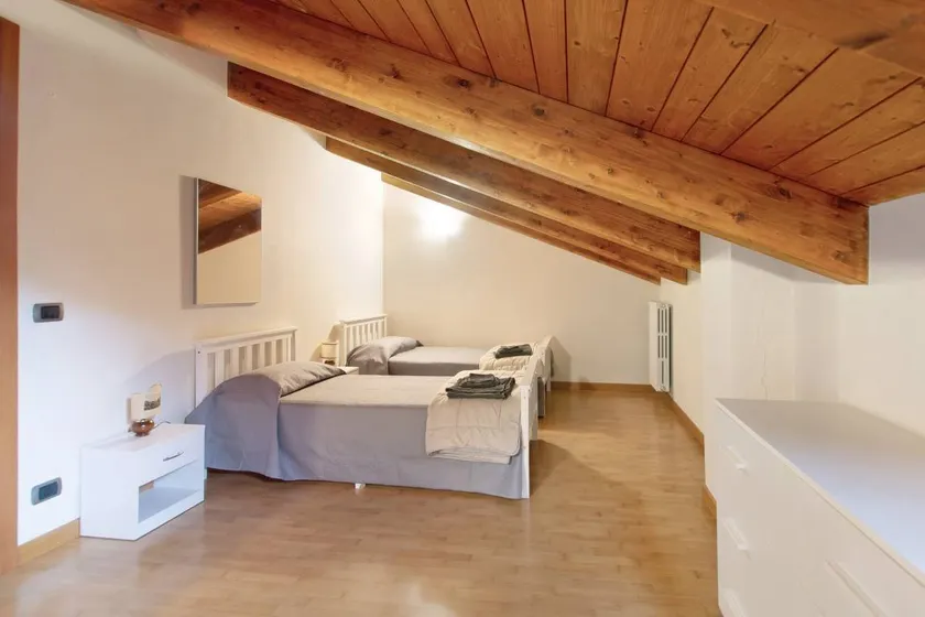 Holiday apartment with terrace - Image 1