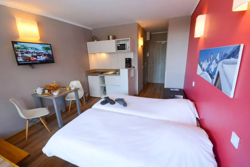Studio mit Sauna und Pool - Image 1