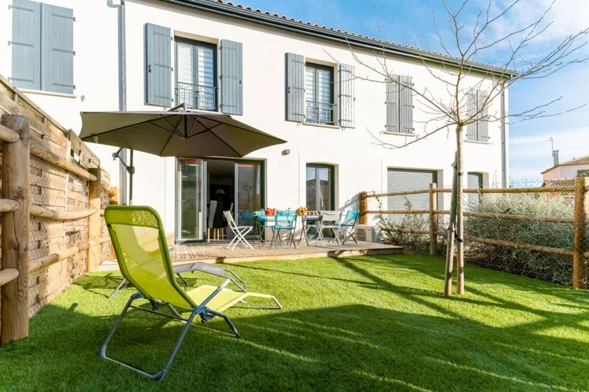 Villa Paulina in Portiragnes - Image 1