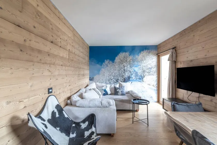 Appartement de vacances avec terrasse | Vue jardin - Image 1
