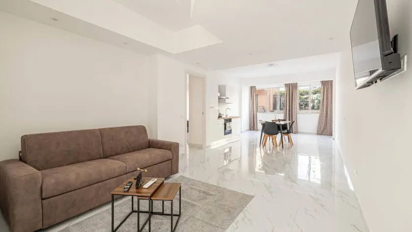 Apartment with 1 bedroom for 4 persons - Image 1
