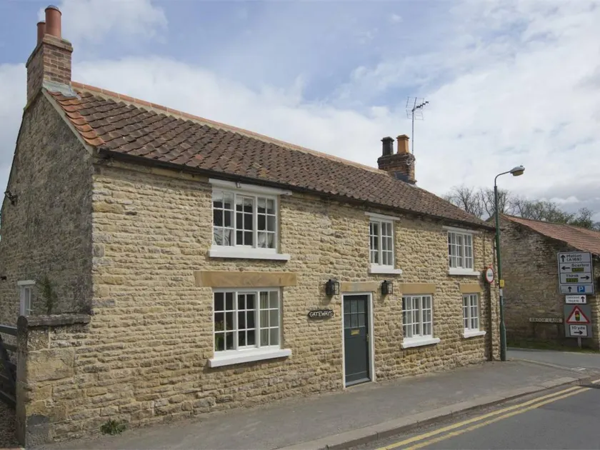Cottage with 3 bedrooms for 5 persons - Image 1