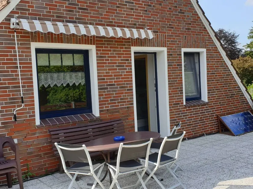 Ferienwohnung mit großer Dachterrasse - Image 1