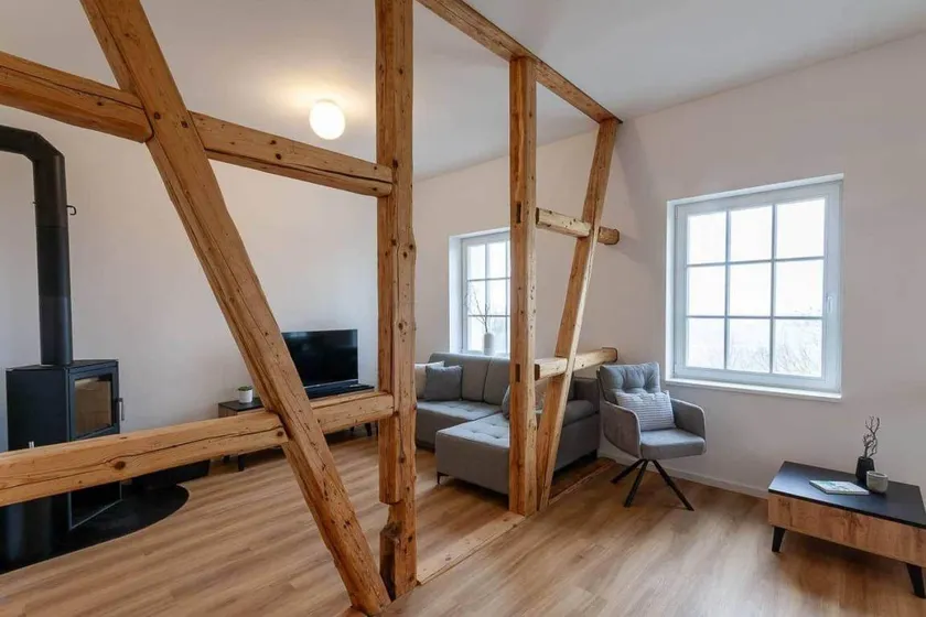 Holiday apartment with BBQ - Image 1