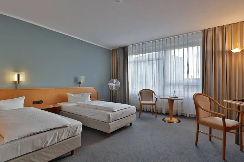 Dedicated room with terrace | Near Dresden Frauenkirche | Pets allowed - Image 1