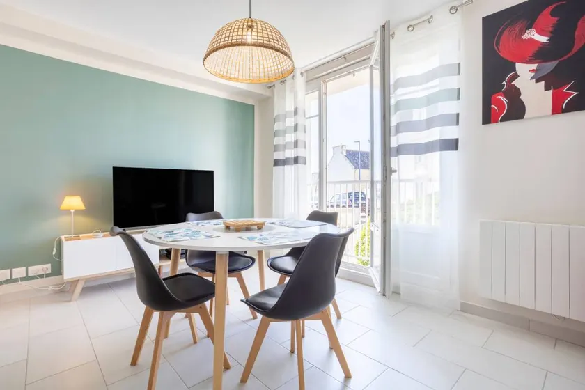 Flat | Sea view - Image 1