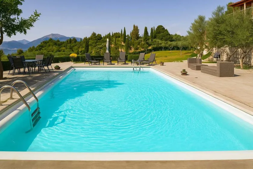 Oka Aqua Paradise - Panoramic Seaview With Pool - Image 1