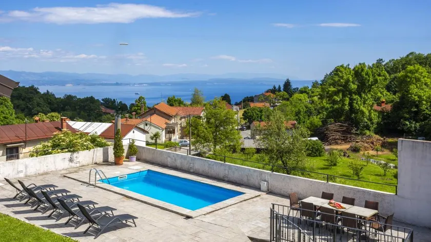 Villa totalmente attrezzata con barbecue, giardino e terrazza - Image 1