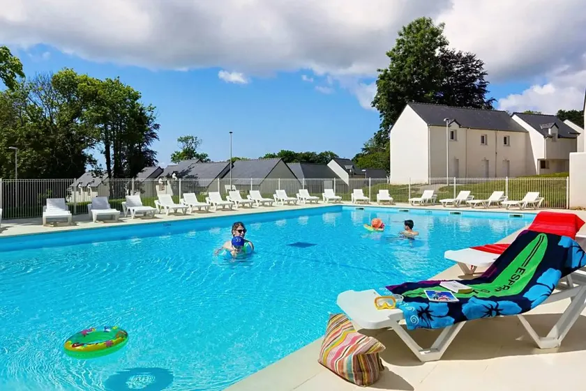 Wohnung mit Grill, Garten und Pool - Image 1