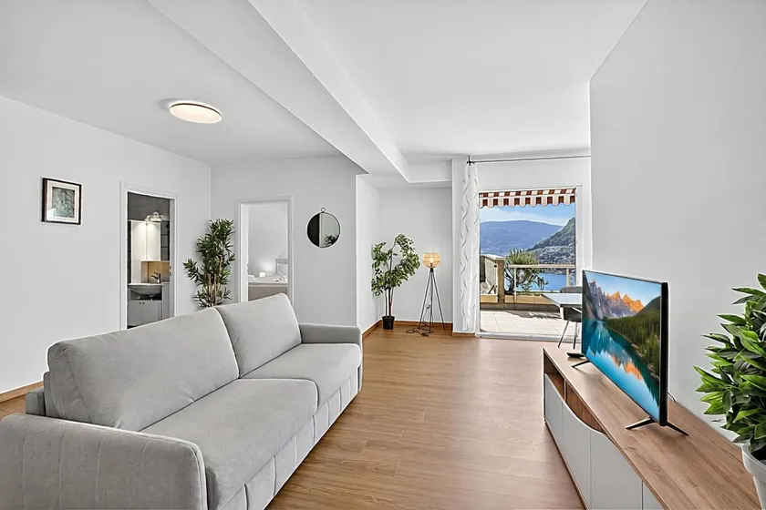 Tolles Apartment | Bergblick | Haustiere sind willkommen - Image 1