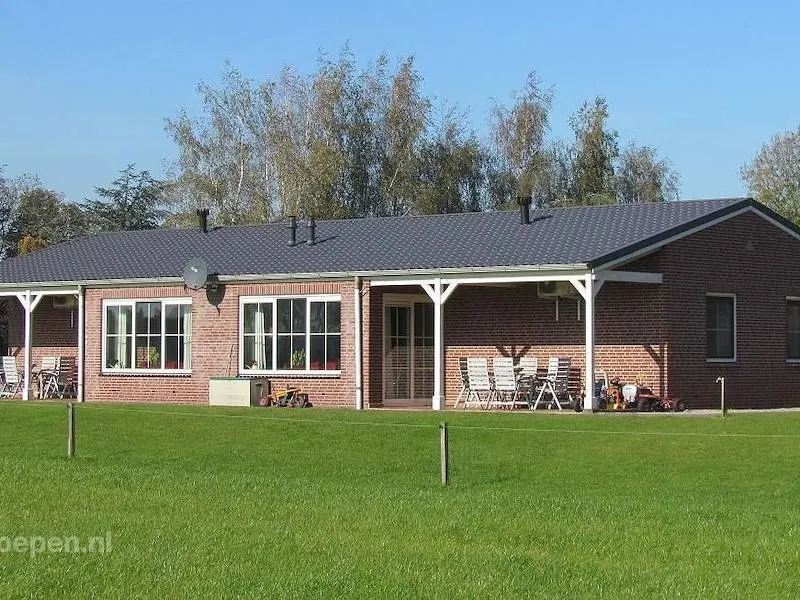 Holiday home with terrace & barbeque | Nature view - Image 1