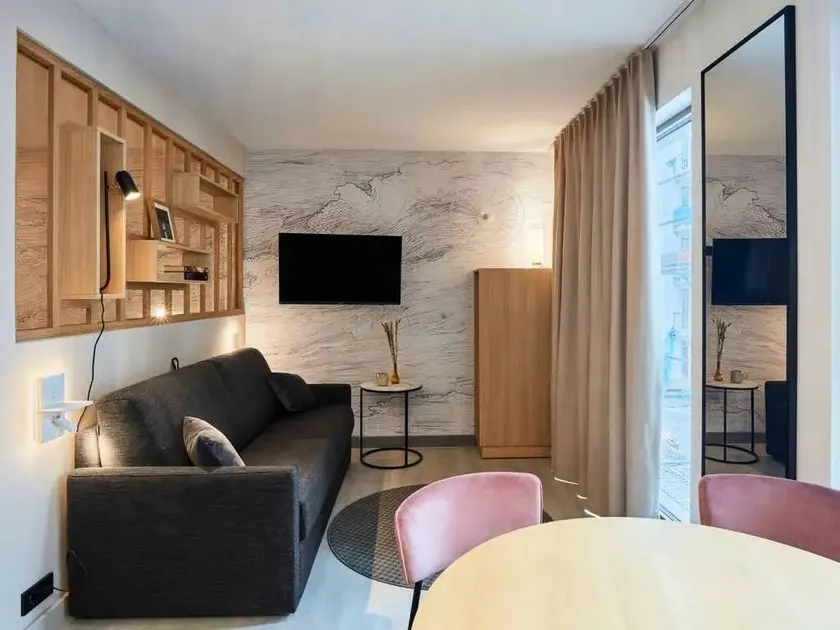 Flat | Pets allowed - Image 1