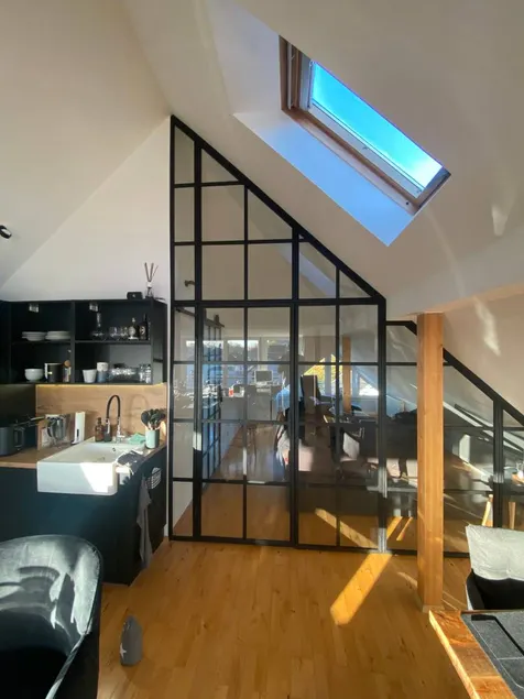 Schönes Dachgeschoss Loft in Oldenburg Citynah - Image 1